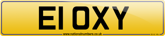 E1 OXY