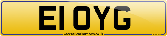 E1 OYG