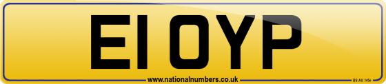 E1 OYP