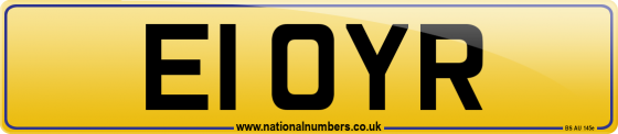 E1 OYR