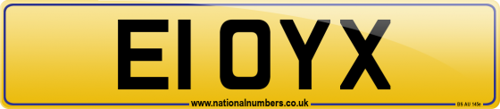 E1 OYX