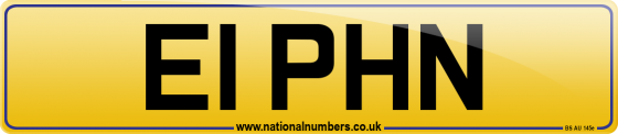 E1 PHN