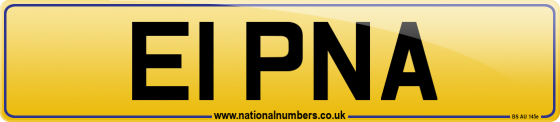 E1 PNA