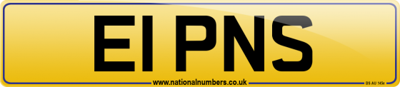 E1 PNS