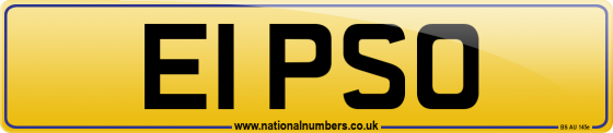E1 PSO