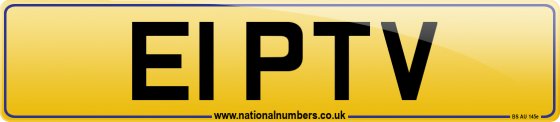 E1 PTV