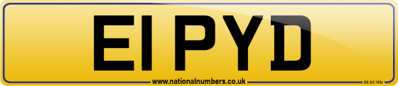 E1 PYD