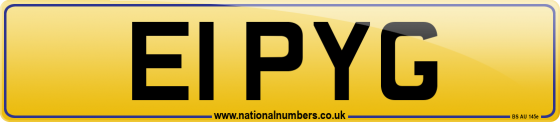 E1 PYG