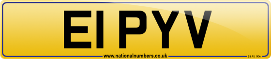 E1 PYV
