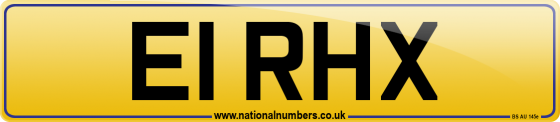 E1 RHX