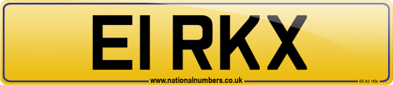 E1 RKX