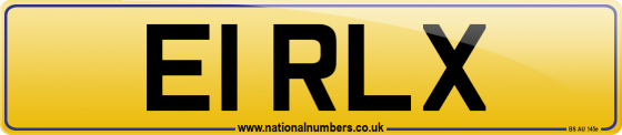 E1 RLX