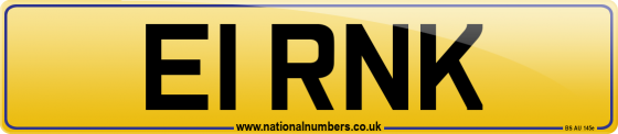 E1 RNK