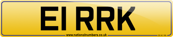 E1 RRK