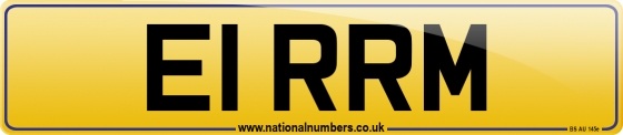 E1 RRM