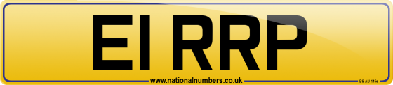 E1 RRP