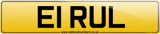 E1 RUL