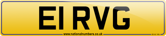 E1 RVG