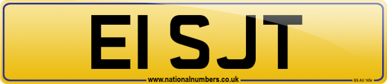 E1 SJT