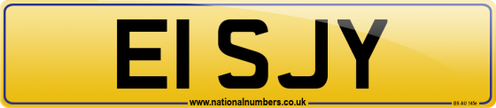 E1 SJY