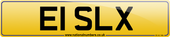 E1 SLX