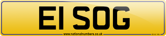 E1 SOG