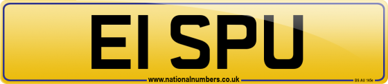 E1 SPU
