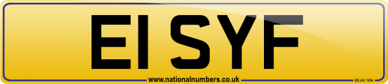 E1 SYF