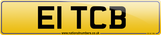E1 TCB