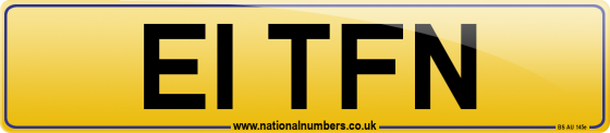 E1 TFN
