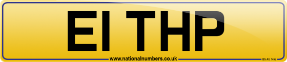 E1 THP