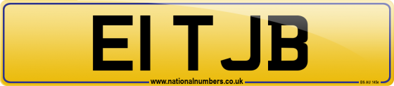 E1 TJB