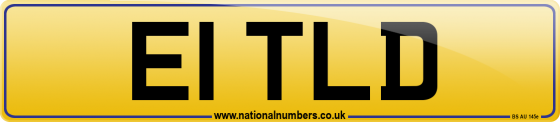 E1 TLD