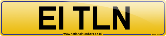 E1 TLN