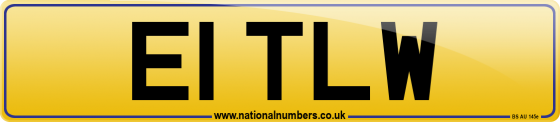 E1 TLW