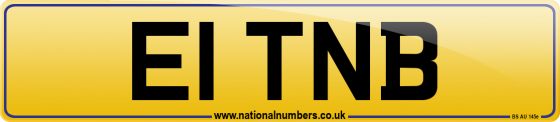 E1 TNB
