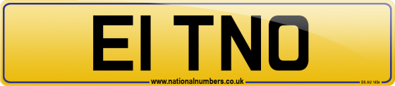 E1 TNO