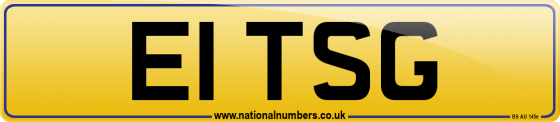 E1 TSG