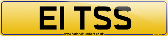 E1 TSS