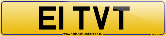 E1 TVT