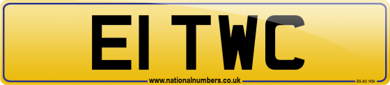 E1 TWC