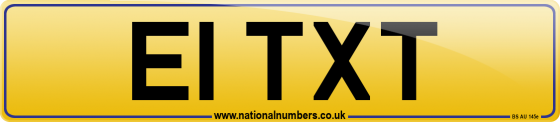 E1 TXT