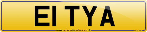 E1 TYA