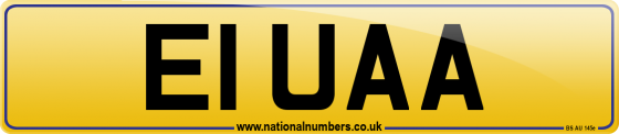 E1 UAA