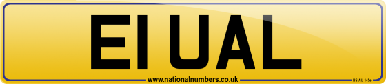 E1 UAL