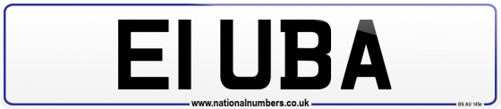 E1 UBA