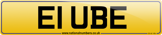 E1 UBE
