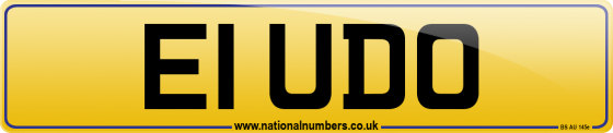 E1 UDO