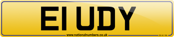 E1 UDY