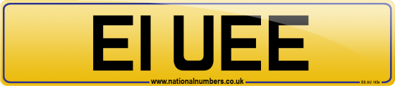 E1 UEE